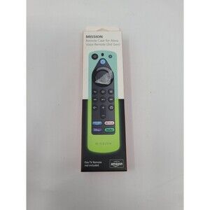 Made for Amazon Remote Cover Case for Alexa Remote (3rd Gen) - Glow in the Dark